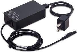 Surface Pro Charger,Runpower 44W 15V 2.58A Power Supply