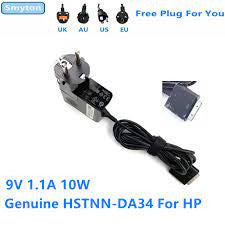 NEW GENUINE HP ELITEPAD AC ADAPTER CHARGER 733201-001 805289-003 9V 1.1A