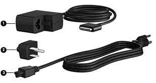 NEW GENUINE HP ELITEPAD AC ADAPTER CHARGER 733201-001 805289-003 9V 1.1A