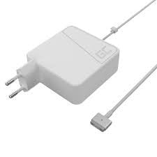 AC Adapter for Apple, Magsafe, 16.5V 3.65A 60W