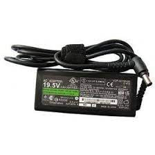 SONY adapter Power Charger Laptop 19V 1.58a -DC size 6.5 X 4.4mm