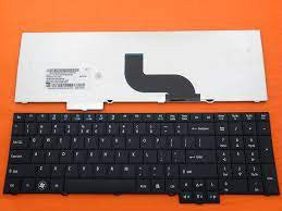 Acer Travelmate 5760, 6595, 7750, 8573 Series Laptop Keyboard Black