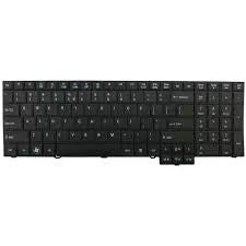 Acer Travelmate 5760, 6595, 7750, 8573 Series Laptop Keyboard Black
