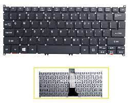 New Genuine Acer Aspire V5 (V5-121) (V5-131) Black Keyboard