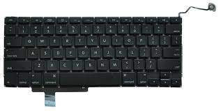 NEW KEYBOARD FOR APPLE A1297 MACBOOK PRO 17 KEYBOARD