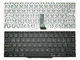 Keyboard (US English) Replacement for MacBook Pro 17" Unibody A1297 (Early 2009-Late 2011)