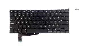 Keyboard for 2008 Apple MacBook Pro Unibody 15 A1286 Late-2008 Only