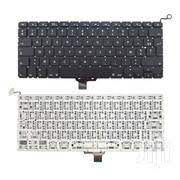 Keyboard Compatible for MacBook Pro 13-inch A1278 2008 2009 2010 2011 2012 2013 2014 2015 Year with 80Pce Keyboard Screws