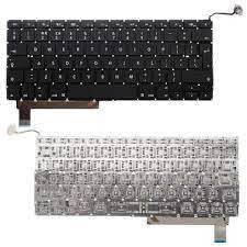 Replacement Keyboard For Mac-book Pro Unibody 15 Inch A1286 Keyboard UK Layout Keyboard Model Years 2009 2010 2011