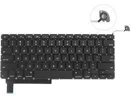 Apple MacBook A1286 Keyboard Replacement US Layout Keyboard Model Years 2009 2010 2011