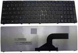 Laptop Replacement Keyboard Fit Asus K53S K53SC K53SK K53SM K53SV K53SD K53SJ K53E K55D K55DE K55DR K55N US Layout