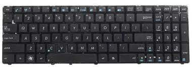 Laptop Replacement Keyboard Fit Asus K53S K53SC K53SK K53SM K53SV K53SD K53SJ K53E K55D K55DE K55DR K55N US Layout