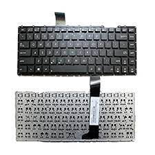 Laptop Replacement Keyboard Fit Asus X407 X407U X407M X407MA X407UBR X407UA X407UB US Layout
