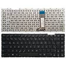 New Laptop Replacement Keyboard for Asus X451 X451E X451C X451V X451CA X451M X451MA X451MAV X403M X453M X453 X455L US Layout