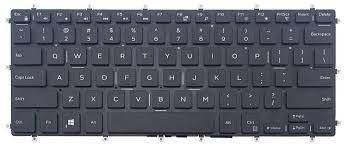 DELL INSPIRON 13 5000 (5368) 2-IN-1 BACKLIT LAPTOP KEYBOARD