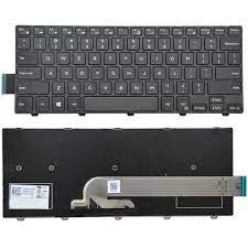 Keyboard for Dell Inspiron 14 3000 Series 3441 3442 3443 3445 3446 3447 3449 3451 3458 3459