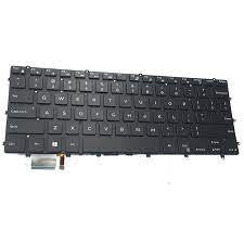 New Laptop Replacement Keyboard for Dell Inspiron 15 7558 7568 US Layout
