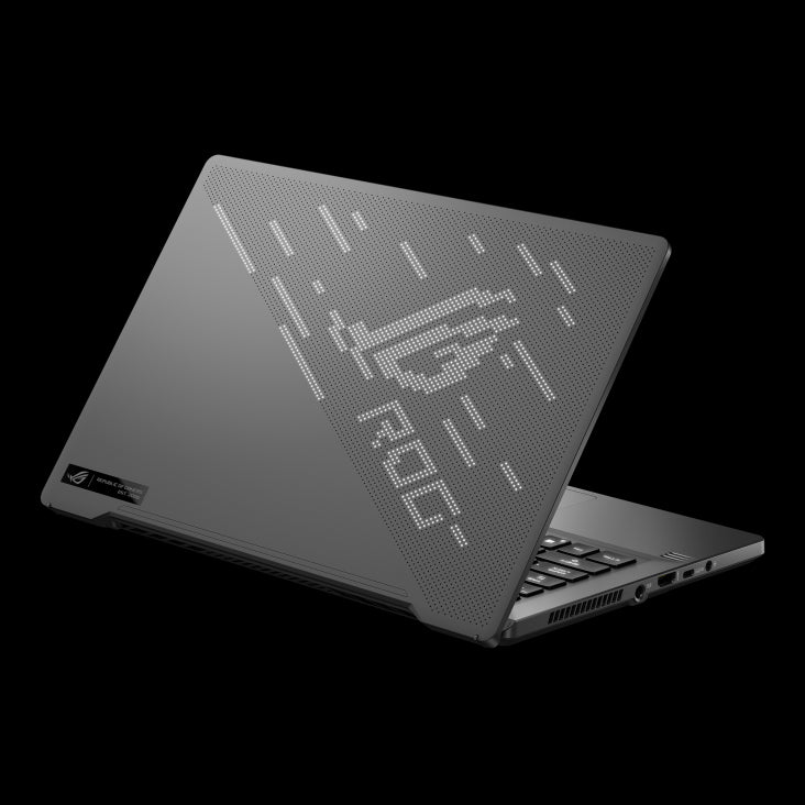 Asus ROG Zephyrus G14 GA401QM-HZ261T AMD Ryzen 7 16GB 512SSD 6GB Graphics Win10 Home Laptop