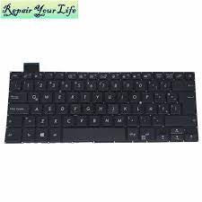New For ASUS X407U Keyboard