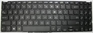 Keyboard for ASUS X509 X509F X509M X509J X509FA X509MA X509JA X509D X509DA - US