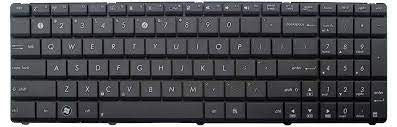 Laptop Keyboard For Asus X53u X53 X53B K53U K53Z.