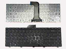 Keyboard for Dell Inspiron 14 3421 14R 5421 Vostro 2421/Dell Latitude 3440 Laptop with Frame US 06H10H 6H10H US 0NG6N9