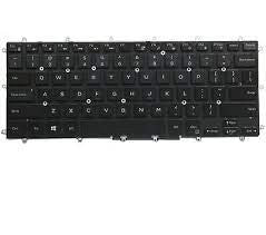 New Laptop Backlit Keyboard Replacement for Dell Inspiron 15 5568 2-in-1 7569 2-in-1 7579 2-in-1 US Layout