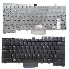 Keyboard Replacement for Dell Latitude E5400 E5410 E5510 E6400 E6410 E6510 with Trackpoint
