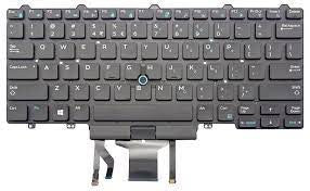 Replacement Keyboard for Dell Latitude E5450 E7450 Laptop