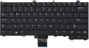 Laptop Keyboard for DELL Latitude E7440 E7420 E7240 US