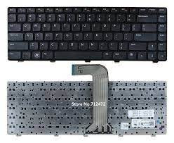 Dell Inspiron N4110 N4050 M4040 M4110 Laptop Keyboard US Layout