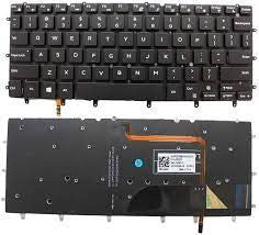 Laptop Replacement Keyboard Fit Dell XPS 13 9365