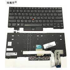 New Keyboard Replacement For Lenovo ThinkPad E480 L480 T480S US 01YP440