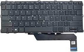 Replacement for HP EliteBook X360 1030 G2 US Keyboard Backlit 904507-001