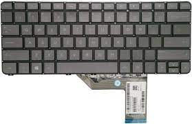 HP Spectre X360 13-4000 Backlit Laptop Keyboard