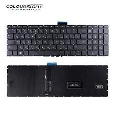 Laptop Keyboard for HP Pavilion 15-CC 15-BR 15G-BR 15-BP 15-BW 15Z-BW