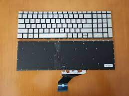 Backlit US Keyboard for HP ENVY x360 15-CN 15T-CN 15-CP 15M-CP 15-DS 15-DR