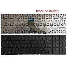 Backlit US Keyboard for HP ENVY x360 15-CN 15T-CN 15-CP 15M-CP 15-DS 15-DR