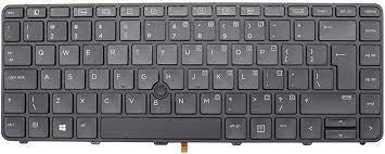 New Keyboard for HP PROBOOK 430 G3, 430 G4, 440 G3, 440 G4, 445 G3, 640 G2, 645 G2 Series
