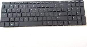 New for HP Probook 450 G0 450 G1 450 G2 455 G1 455 G2 US Black Keyboard