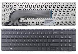 New for HP Probook 450 G0 450 G1 450 G2 455 G1 455 G2 US Black Keyboard
