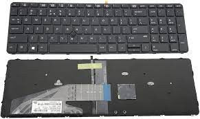 Replacement Keyboard for HP ProBook 450 G3 / 455 G3 / 470 G3 Laptop
