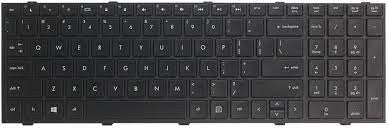 NEW HP ProBook 4740 4740S 4745 4745s series Keyboard US