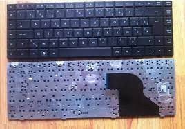 New Keyboard Replacement for HP 620 621 Compaq 620 621 625 CQ620 CQ621 CQ625 US Black