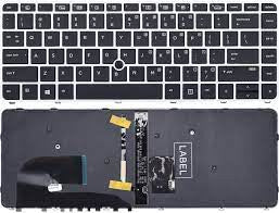 HP EliteBook 840 G3 745 G3 Series Replacement Keyboard Backlit