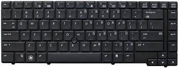 HP 8440p LAPTOP KEYBOARD