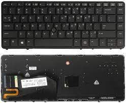 HP Elitebook 850 G1 keyboard with Backlit
