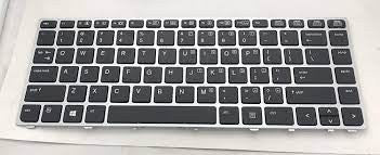 HP Elitebook Folio 9470 9470M 9480 9480M Keyboard
