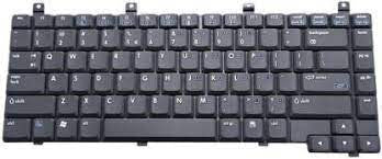 Keyboard for HP Pavilion Dv5000 Dv5200 Presario V2000 V5000