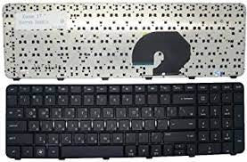 HP DV7 - 6000 LAPTOP Keyboard